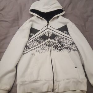 Current White Jacket